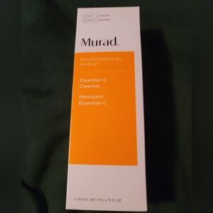NEW SEALED Murad Essential-C Facial Cleanser (6.75 oz)